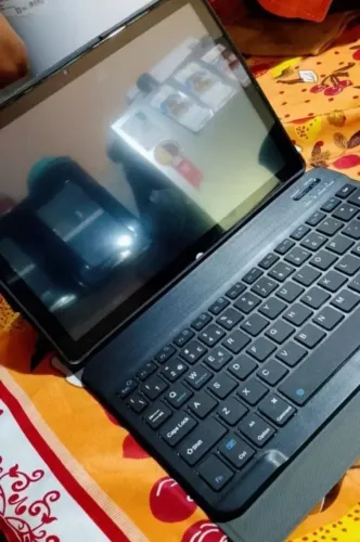 Tablet c Android 13, 6GB de RAM, 128GB memória interna, WiFi5G, 2 entradas SIM