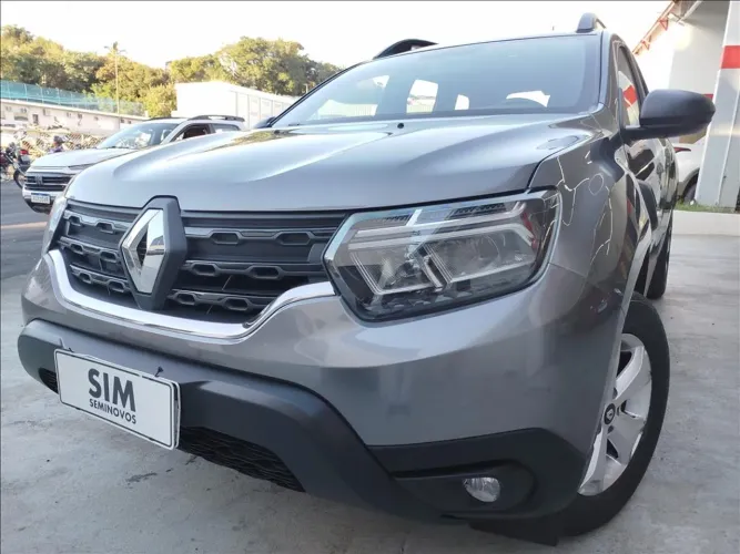 Renault Duster Intense Plus 1.6 16V Flex Aut. 2025