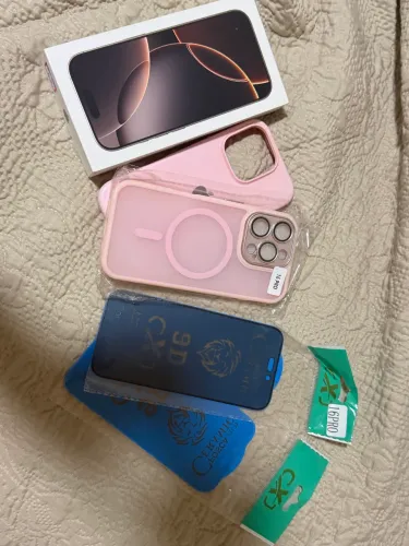 iPhone 16pro - 256g Desert