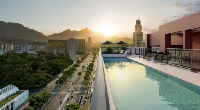 Pronto pra Morar - Lucre com Airbnb - Condominio Vargas no Centro do Rio