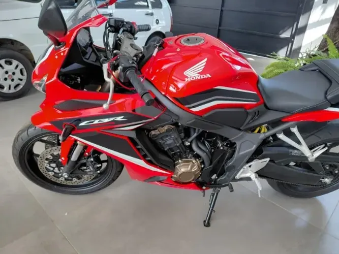 CBR 650 R