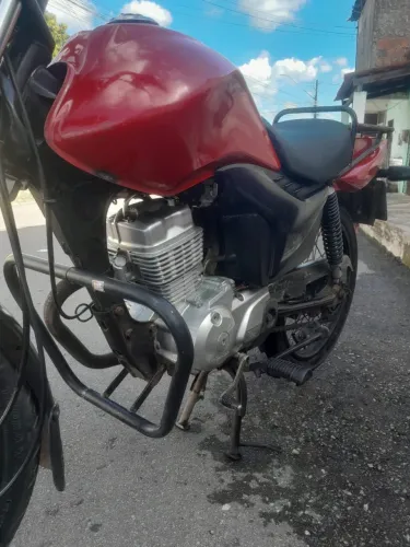 Vendo moto cargo