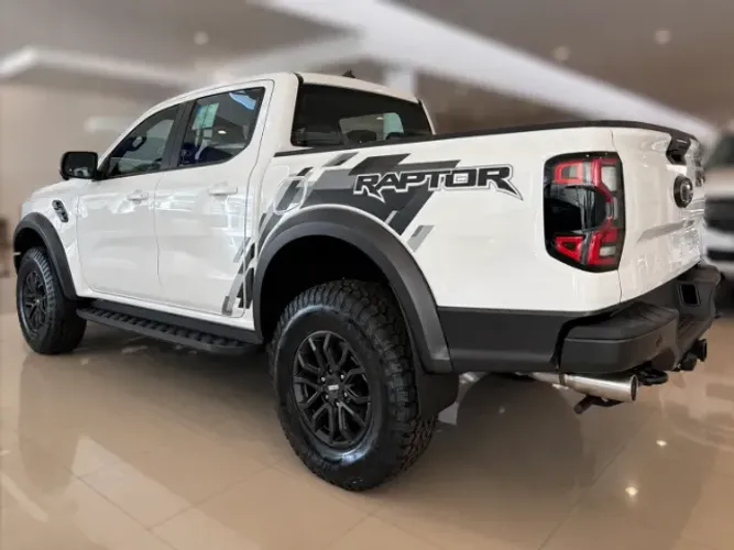 Ford Ranger Raptor 3.0 V6 Bi-turbo 4WD Aut. 2026