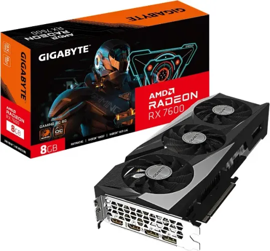 RX 7600