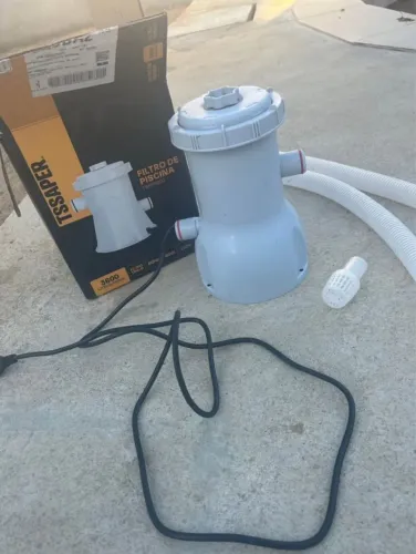Bomba para piscina