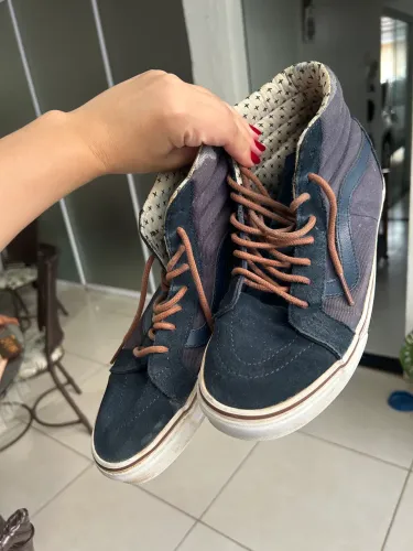 Vans botinha original número 39