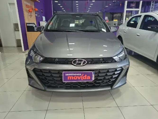 Hyundai HB20S Limited 1.0 TB Flex 12V Aut. 2026