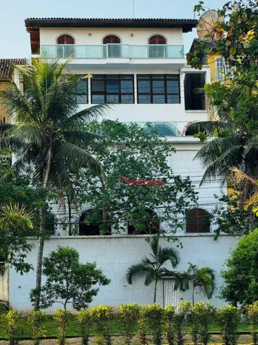 Casa com 5 dormitórios, 476 m² - venda por R$ 2.250.000,00 ou aluguel por R$ 12.250,00/mês