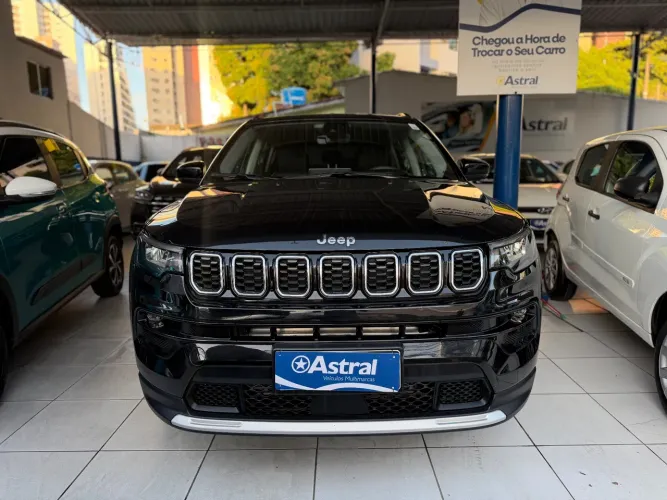 Jeep Compass Long. T270 1.3 TB 4X2 Flex AUT 2025