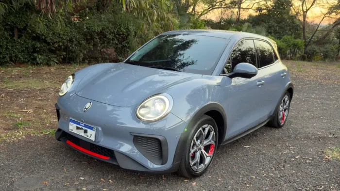 GWM Ora 03 GT (elétrico) 2024