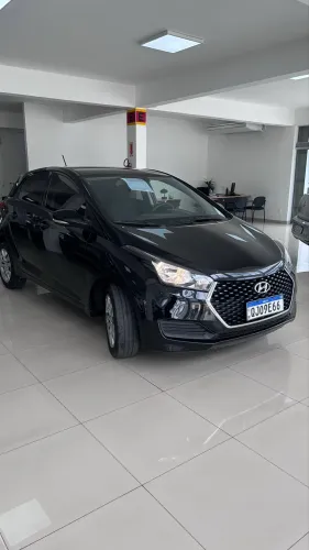 Hyundai HB20 Comf./c.plus/c.style 1.0 Flex 12V 2019