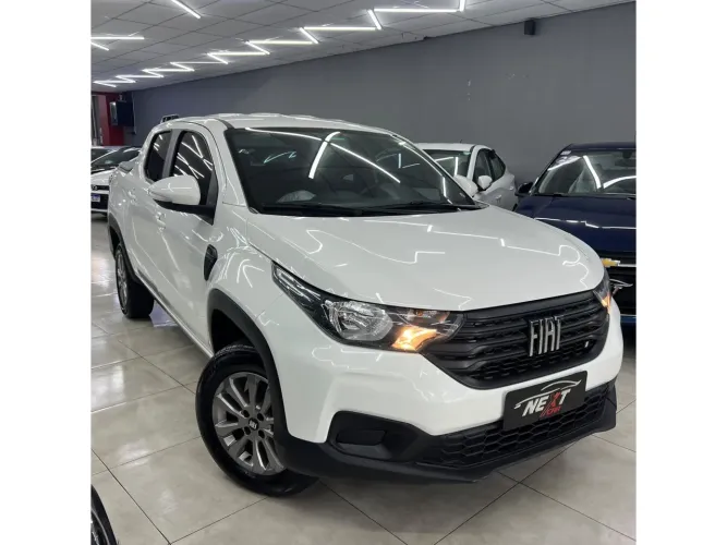 Fiat Strada Freedom 1.3 Flex 8V CD 2025