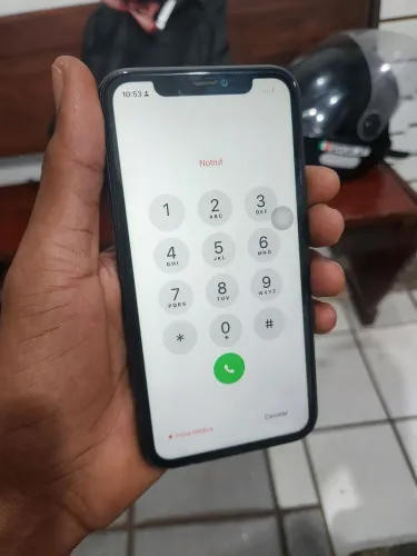 Iphone 11 novo