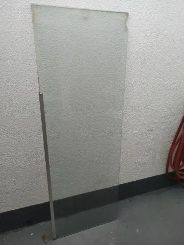 Vidro 8 a 10 mm