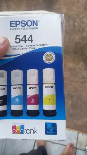 Tintas epson 544