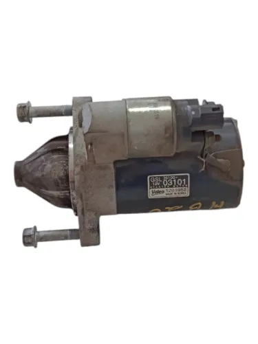 Motor De Arranque Hyundai Hb20 2014 2015