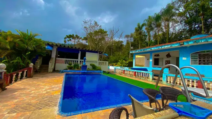 Imóvel para venda tem 5375 metros quadrados com 5 quartos em Marmelo - Mairiporã - SP