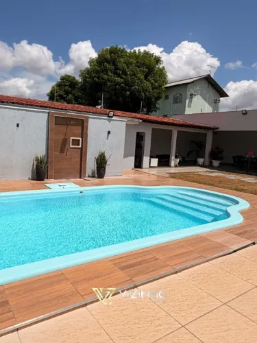 Imóvel no Aparecida 4 Suítes + 2 Quartos 4 Vagas Piscina Semi-mobiliada - R$ 10.000,00/mês