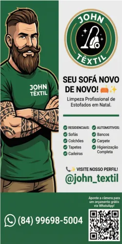 LIMPEZA DE ESTOFADOS E AUTOMOTIVO