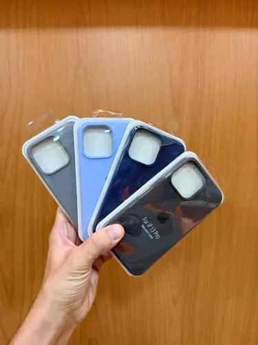  CAPINHAS IPHONE DIVERSOS MODELOS 