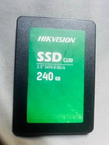 SSD 240 GB