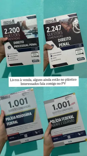 LIVROS