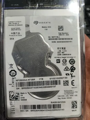 HD externo 3.0 1 TB XBOX,  PSX E PC