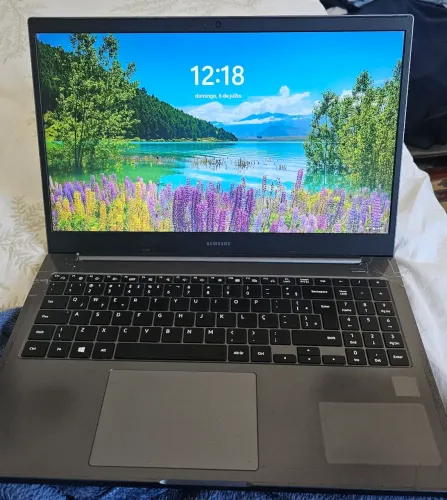 Notebook samsung book i5 477 GB
