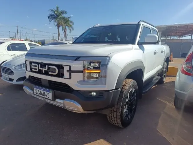 BYD Shark GS 1.5 16V 4X4 Aut. (híbrido) 2025