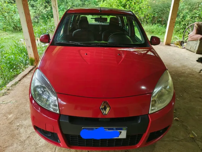 Renault Sandero Expression Hi-flex 1.0 16V 5P 2012