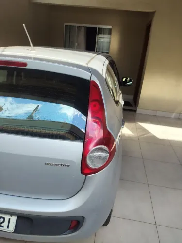 Fiat Palio Attractive 1.0 EVO Fire Flex 8V 5P 2012