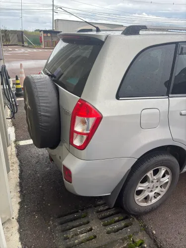 Chery Tiggo 2.0 16V Aut. 5P 2014