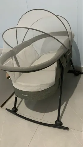 Berço portatil 