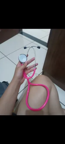 Estetoscópio ?
