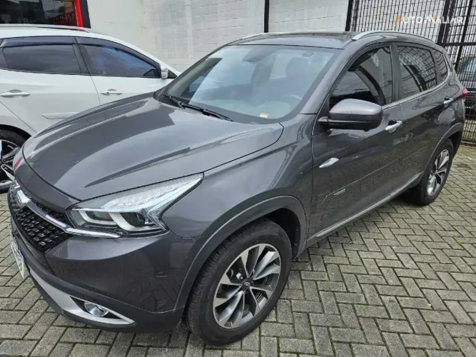 Chery Tiggo 7 TXS 1.5 16V Turbo Flex Aut. 2021