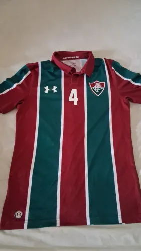 Camisa do Fluminense.