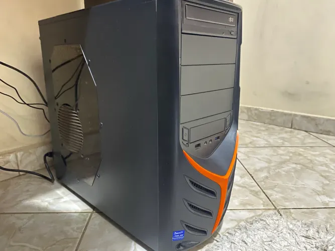 PC gamer básico/ kit AMD