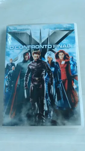 DVD original X-Men 3 ótimo estado.