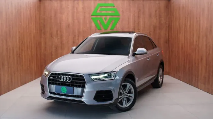 Audi Q3 1.4 TFSI/TFSI Flex S-tronic 5P 2019