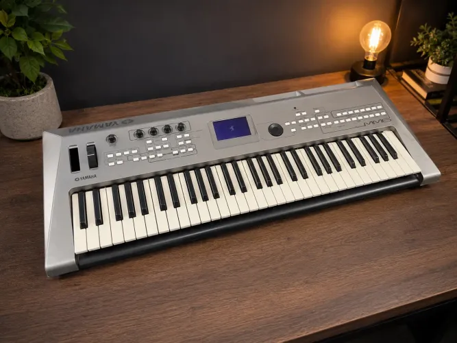 Teclado YAMAHA mm6