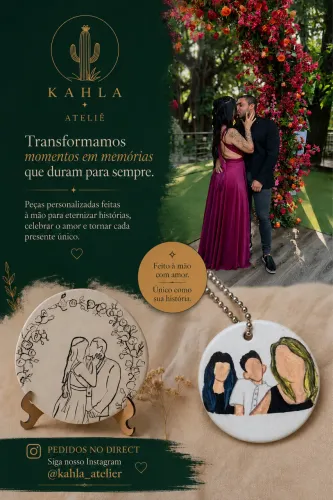 Presente personalizado