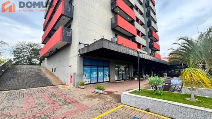 SALA COMERCIAL ALUGANDO | VECCON PRIME CENTER | SUMARÉ