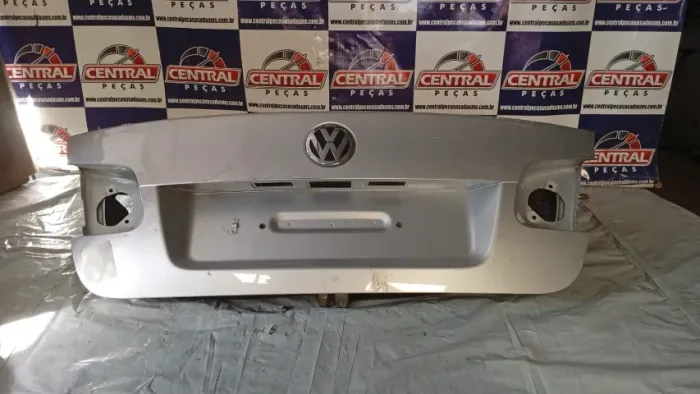 tampa porta malas vw jetta prata