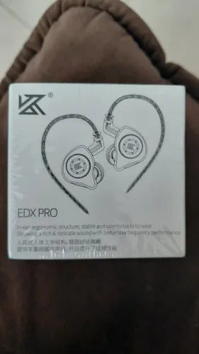 KZ EDX PRO