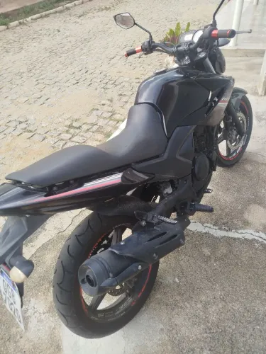 Fazer 250 - 13.000 Pra vender ligeiro
