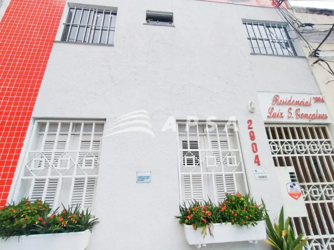 APARTAMENTO PARA LOCAÇÃO NO BAIRRO DE FÁTIMA  FORTALEZA/CE. APARTAMENTO COM 35M², LOCALIZA