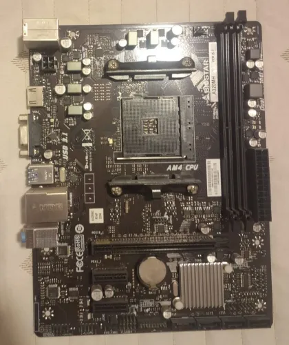 Placa mãe Biostar A320MH