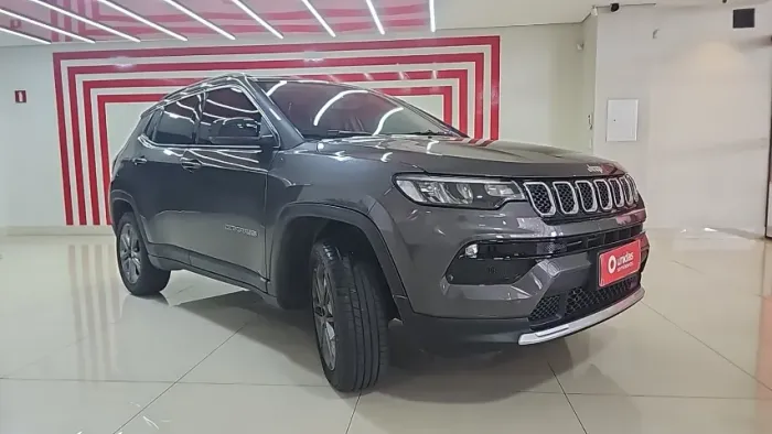 Jeep Compass Long. T270 1.3 TB 4X2 Flex AUT 2024