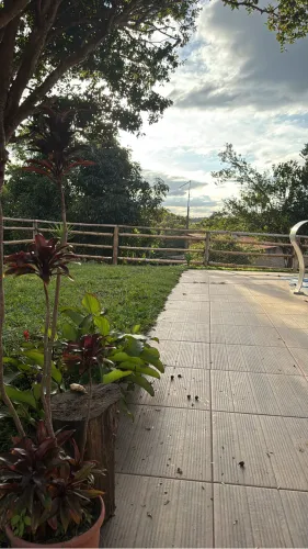 Vendo Sítio em condomínio Rural Canto da Serra