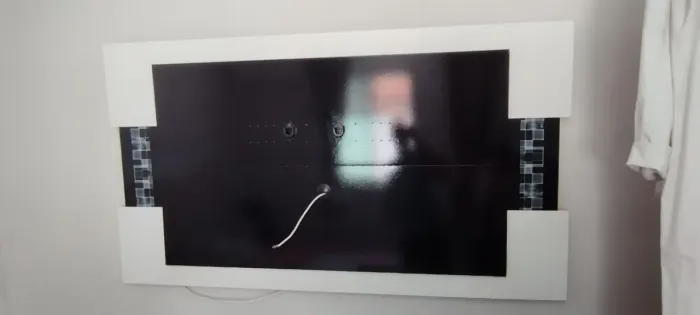 Painel quarto